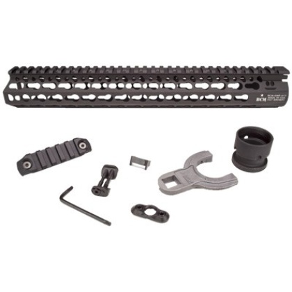 BCM RAIL ALPHA 13\