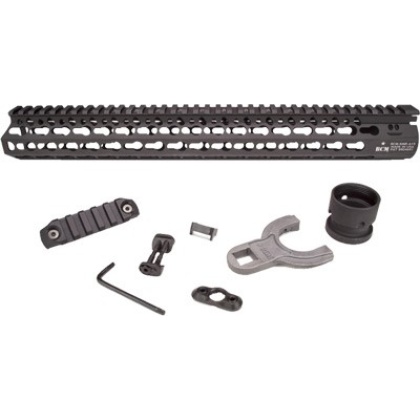 BCM RAIL ALPHA 15\