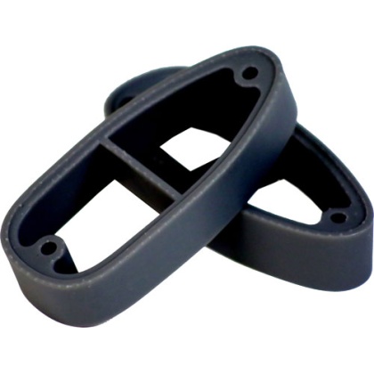 CRICKETT LENGTH OF PULL SPACER KIT BLACK