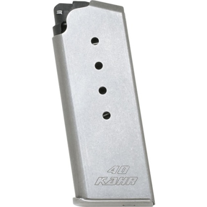 KAHR ARMS MAGAZINE 40SW 5RD FOR COVERT MK & PM MODELS