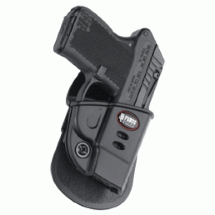 FOBUS HOLSTER E2 PADDLE FOR KEL-TEC P3AT & RUGER LCP