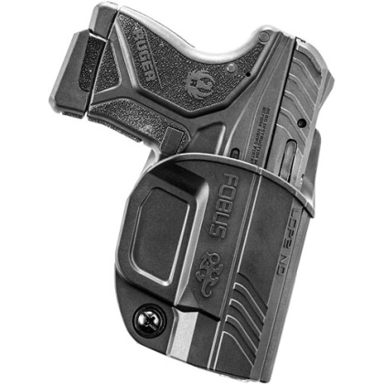 FOBUS HOLSTER E2 VERTEC BELT RUGER LCP II / LCP MAX