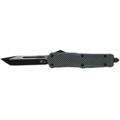 TEMPLAR KNIFE LARGE OTF CARBON FIBER 3.5\