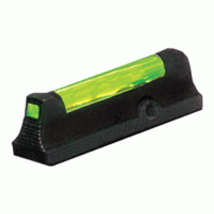 HIVIZ PISTOL FRONT SIGHT FOR RUGER LCR REVOLVER GREEN