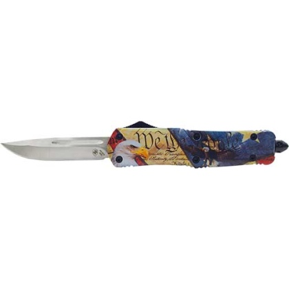 TEMPLAR KNIFE LARGE OTF EAGLE 3.5\