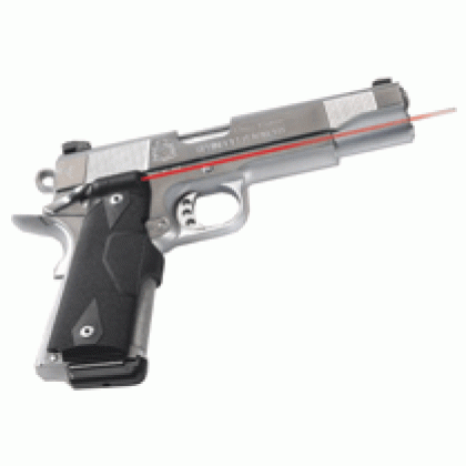 CRIMSON TRACE LASER LASERGRIP RED 1911 FULL SIZE