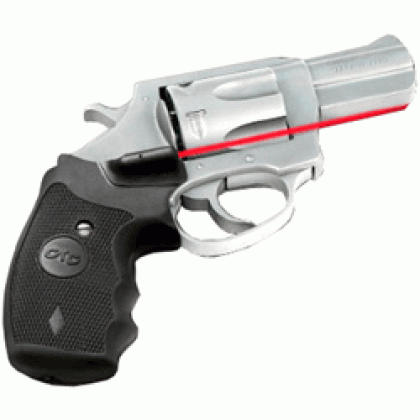 CRIMSON TRACE LASER LASERGRIP RED CHARTER ARMS