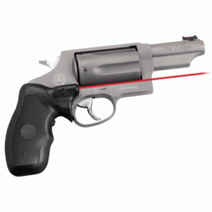 CRIMSON TRACE LASER LASERGRIP RED TAURUS JUDGE & TRACKER