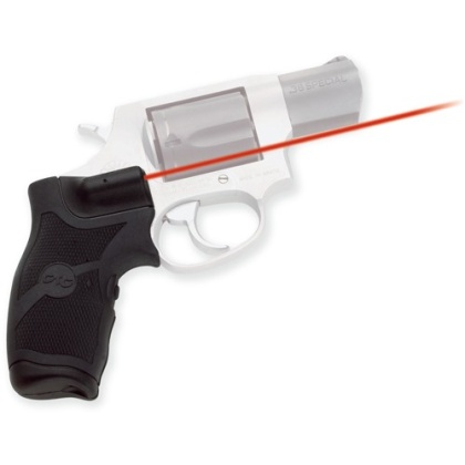 CRIMSON TRACE LASER LASERGRIP RED TAURUS SMALL FRAME EXT