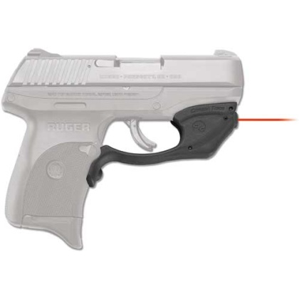 CRIMSON TRACE LASER LASERGUARD RED RUGER EC9S LC380 LC9S