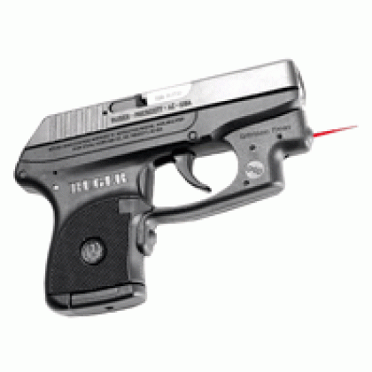 CRIMSON TRACE LASER LASERGUARD RED RUGER LCP