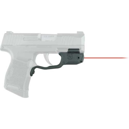 CRIMSON TRACE LASER LASERGUARD RED SIG SAUER P365