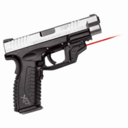 CRIMSON TRACE LASER LASERGUARD RED SPRINGFIELD XD XDM