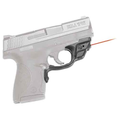 CRIMSON TRACE LASER LASERGUARD RED S&W SHIELD 9 40