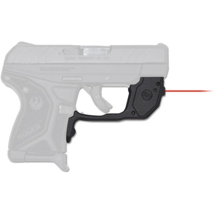 CRIMSON TRACE LASER LASERGUARD RED RUGER LCP II