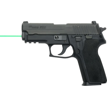 LASERMAX LASER GUIDE ROD GREEN SIG SAUER P228/P229