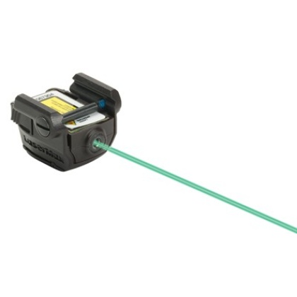 LASERMAX LASER RAIL MOUNT MICRO II GREEN