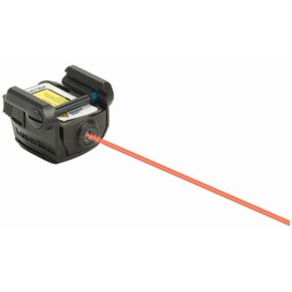 LASERMAX LASER RAIL MOUNT MICRO-II RED