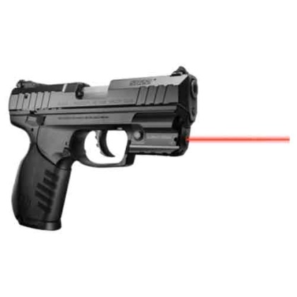 LASERMAX LASER RAIL MOUNT RED RUGER SR22/SR9C/SR40C