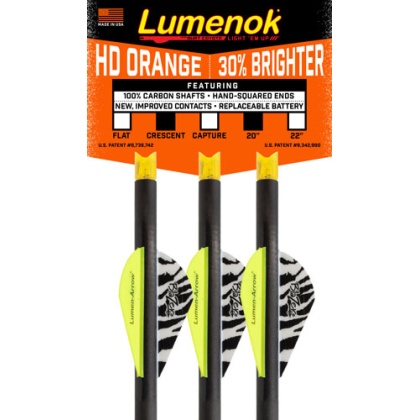 LUMENOK XBOW ARROW 20\