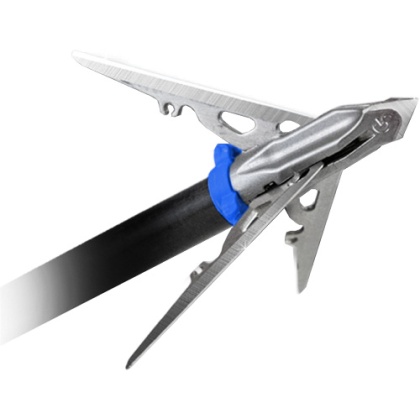 G5 BROADHEAD MEGAMEAT XBOW 3-BLD EXPANDABLE 100GR 2\