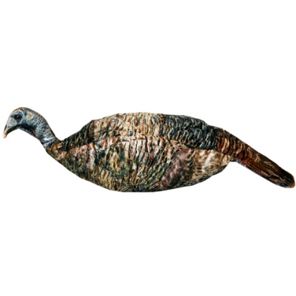 MONTANA DECOY TURKEY MISS PURR-FECT XD 3D HEN!