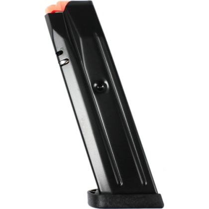 CZ MAGAZINE P-10 F 9MM LUGER REVERSE 10RD POLYMER