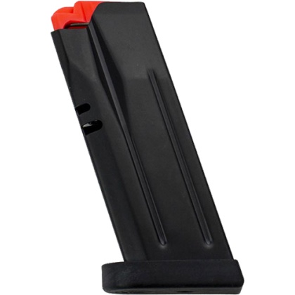 CZ MAGAZINE P-10 S 9MM LUGER 10RD POLYMER BLACK