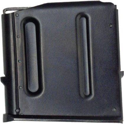 CZ MAGAZINE 527 22 HORNET 5RD BLUED