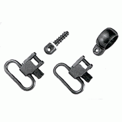 MICHAELS SWIVEL SET FOR MARLIN & WINCHESTER LEVERS FULL BAND