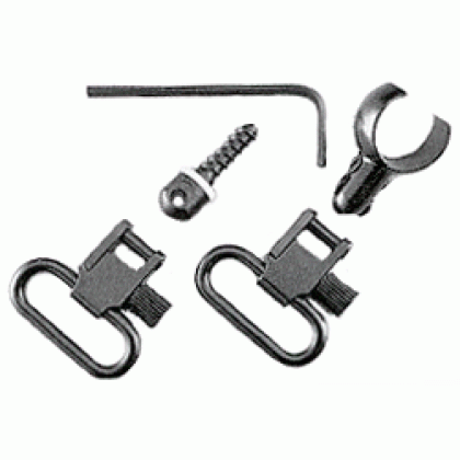 MICHAELS SWIVEL SET FOR MARLIN & WINCHESTER LEVERS SPLIT BAND