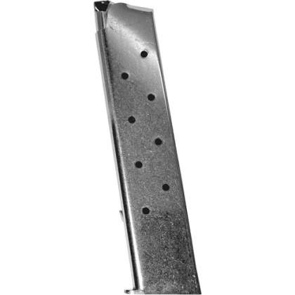 METALFORM MAGAZINE 1911 GOVT. 45ACP 10RD S/S