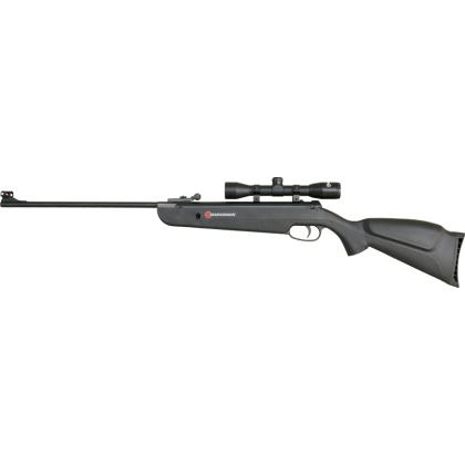 MARKSMAN 2070 AIR RIFLE .177 PELLET BREAK BARREL 830FPS