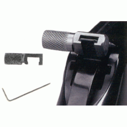 MICHAELS HAMMER EXTENSION FOR HENRY AND WINCHESTER LEVERS