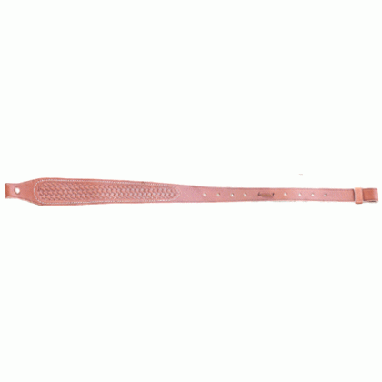 BUTLER CREEK COBRA LEATHER RIFLE SLING 1\