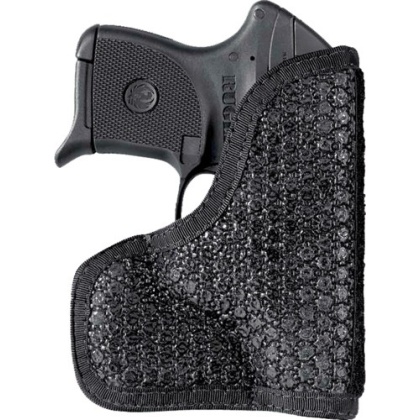 DESANTIS SUPER FLY POCKET HOLR NYLON AMBI RUGER LC9 BLACK