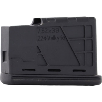 CZ MAGAZINE 600 7.62X39 .224 VALK 5RD BLACK