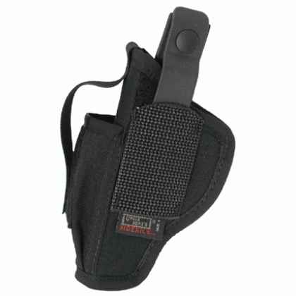 MICHAELS 7000 HIP HOLSTER #1 AMBIDEXTROUS NYLON BLACK