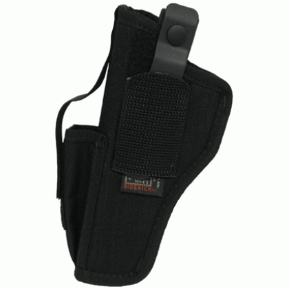 MICHAELS 7000 HIP HOLSTER #5 AMBIDEXTROUS BLACK NYLON