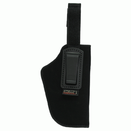 MICHAELS IN-PANT HOLSTER #15RH W/RETENTION STRAP BLACK