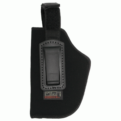 MICHAELS IN-PANT HOLSTER #16LH W/RETENTION STRAP BLACK!