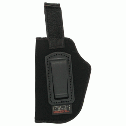 MICHAELS IN-PANT HOLSTER #1 LH W/RETENTION STRAP BLACK