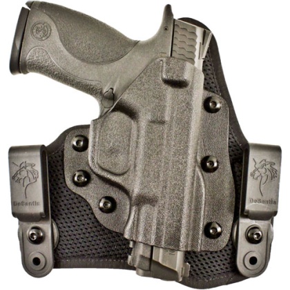 DESANTIS INFILTRATOR AIR HLSTR IWB KYDEX SIG P365 BLACK