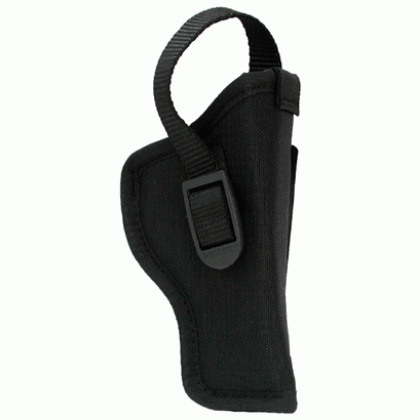 MICHAELS HIP HOLSTER #1 RH NYLON BLACK