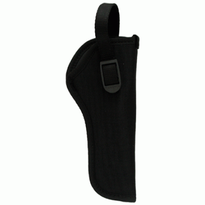 MICHAELS HIP HOLSTER #3 RH NYLON BLACK