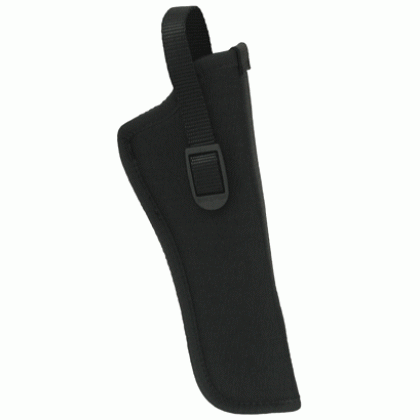 MICHAELS HIP HOLSTER #6 RH NYLON BLACK