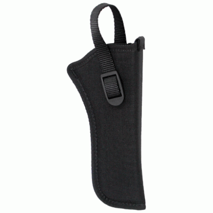 MICHAELS HIP HOLSTER #8 RH NYLON BLACK