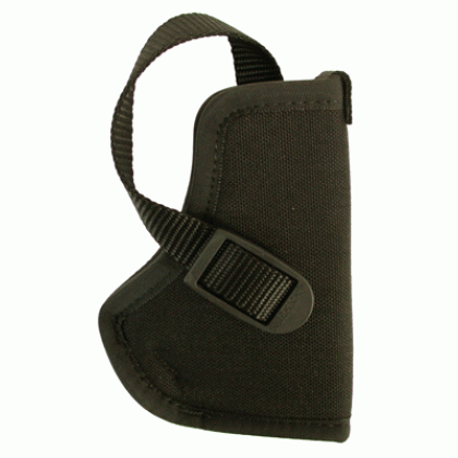 MICHAELS HIP HOLSTER #12 RH NYLON BLACK