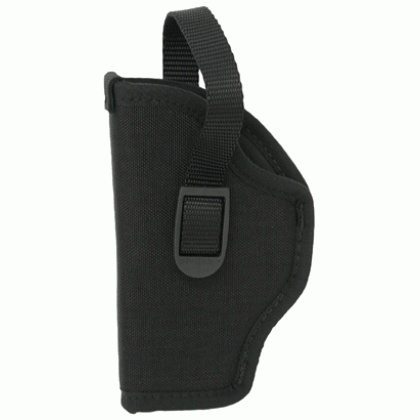 MICHAELS HIP HOLSTER #15 LH NYLON BLACK