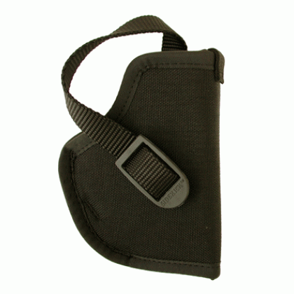 MICHAELS HIP HOLSTER #16 RH NYLON BLACK